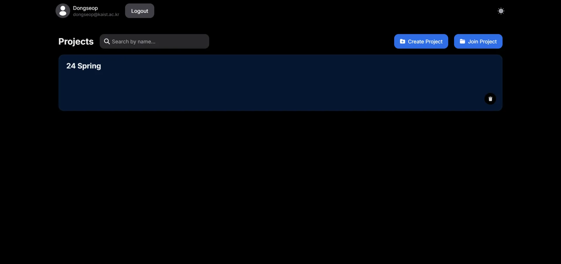 Project joined. If there is something wrong, refresh the page.